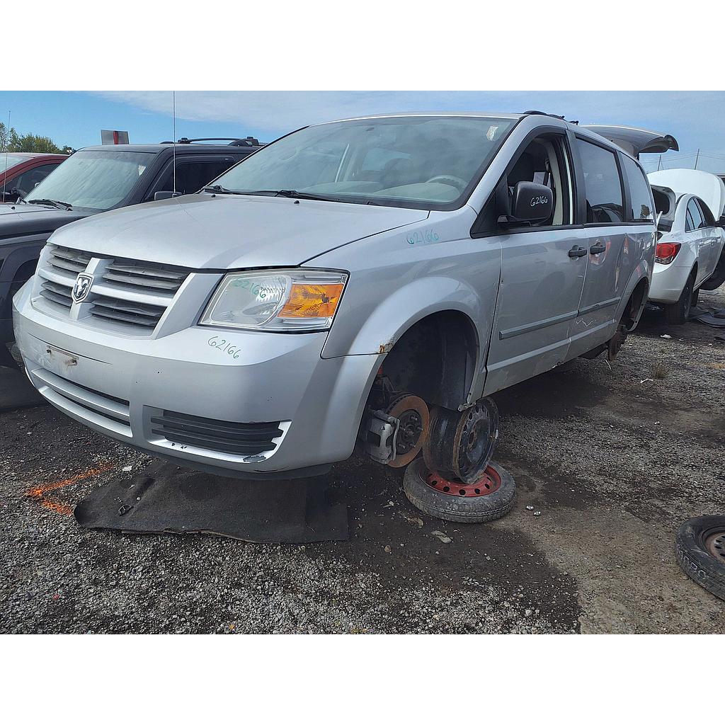 DODGE GRAND CARAVAN 2010