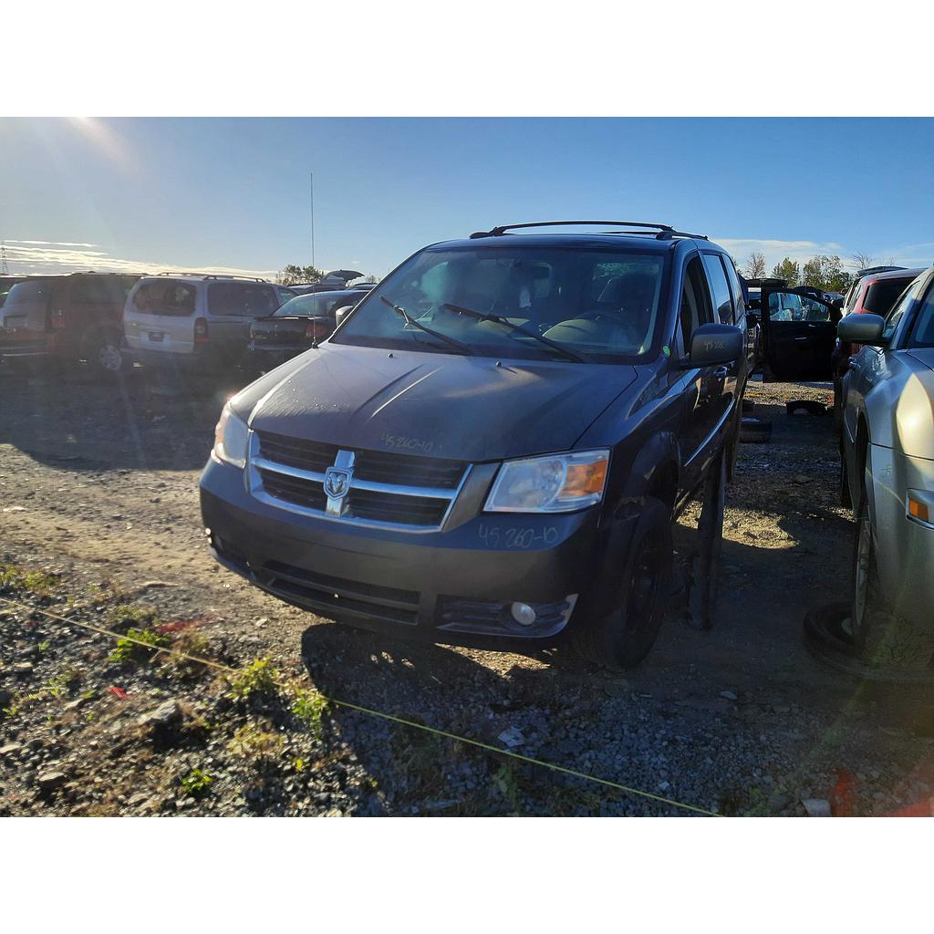 DODGE GRAND CARAVAN 2010