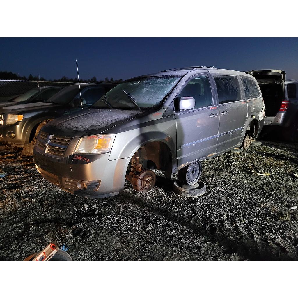 DODGE GRAND CARAVAN 2010