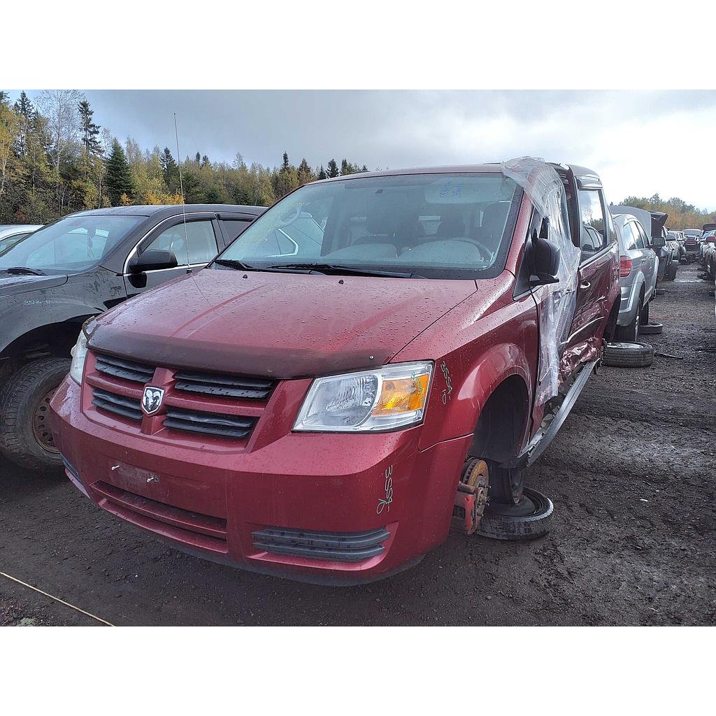 DODGE GRAND CARAVAN 2010
