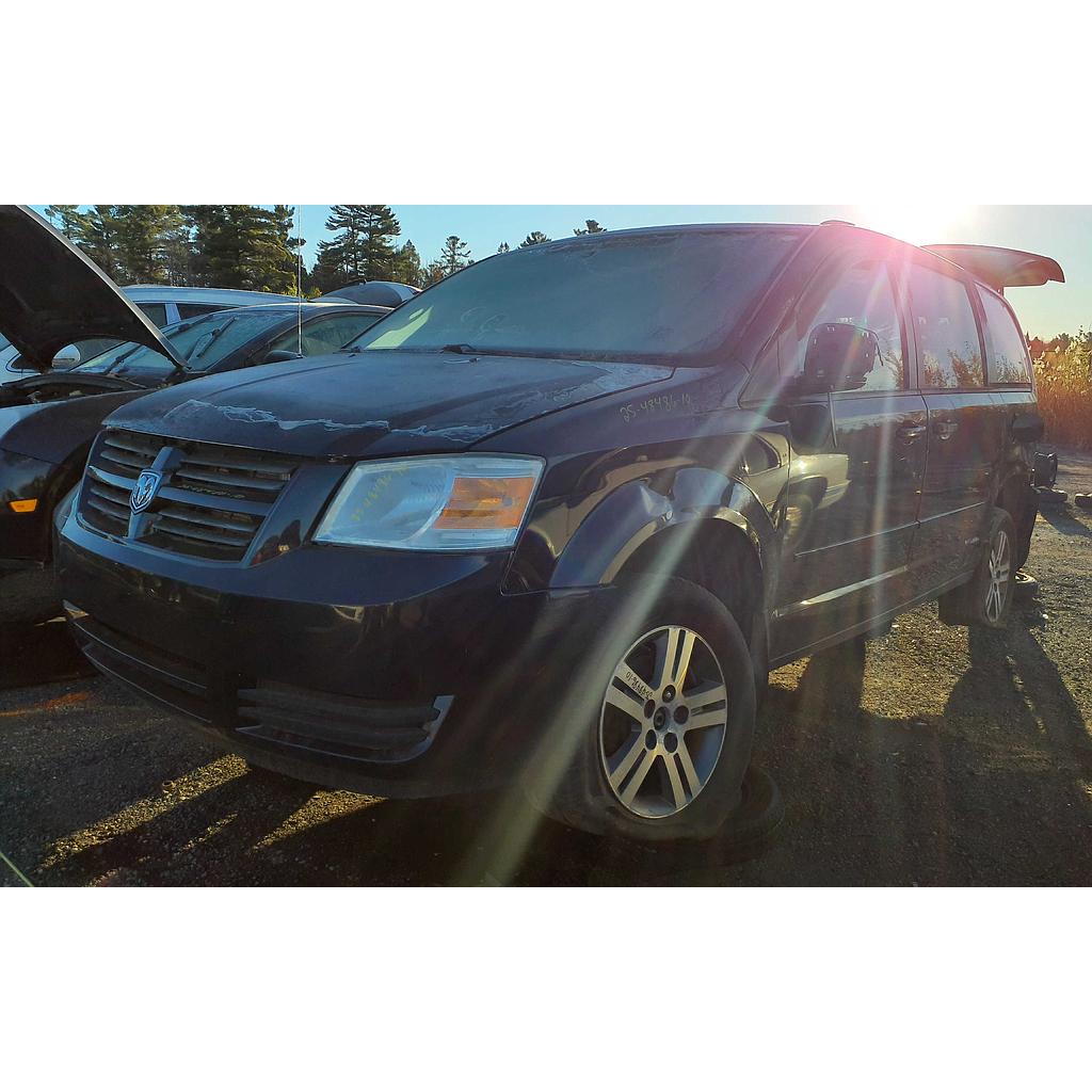 DODGE GRAND CARAVAN 2010