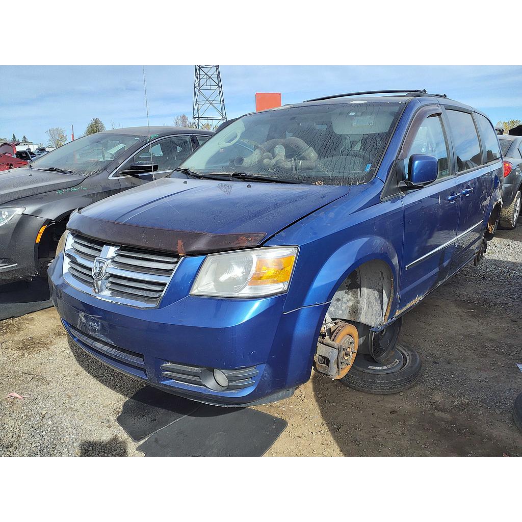 DODGE GRAND CARAVAN 2010