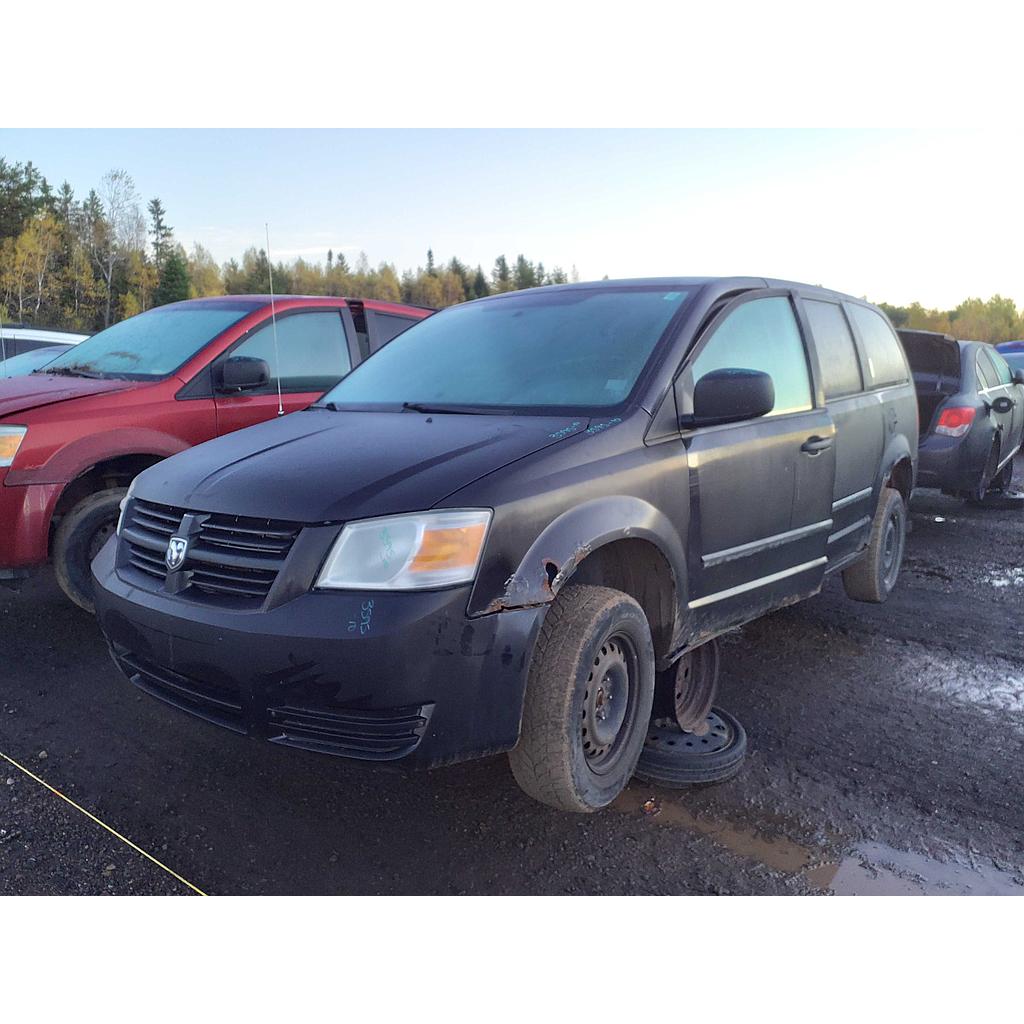 DODGE GRAND CARAVAN 2010