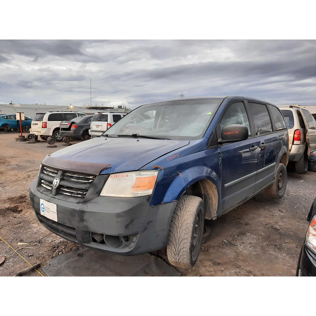 DODGE GRAND CARAVAN 2010