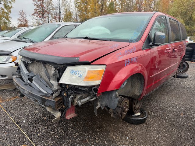 DODGE GRAND CARAVAN 2010