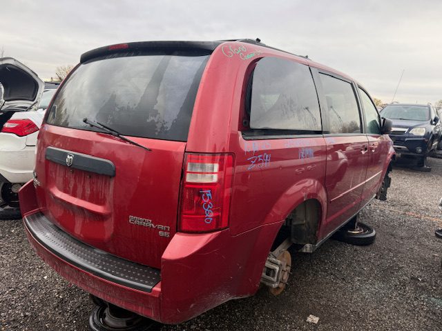 DODGE GRAND CARAVAN 2010