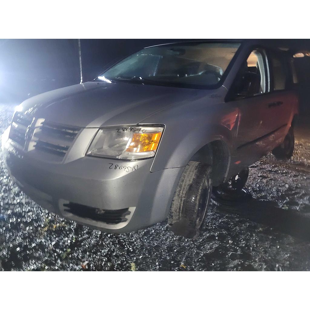 DODGE GRAND CARAVAN 2010
