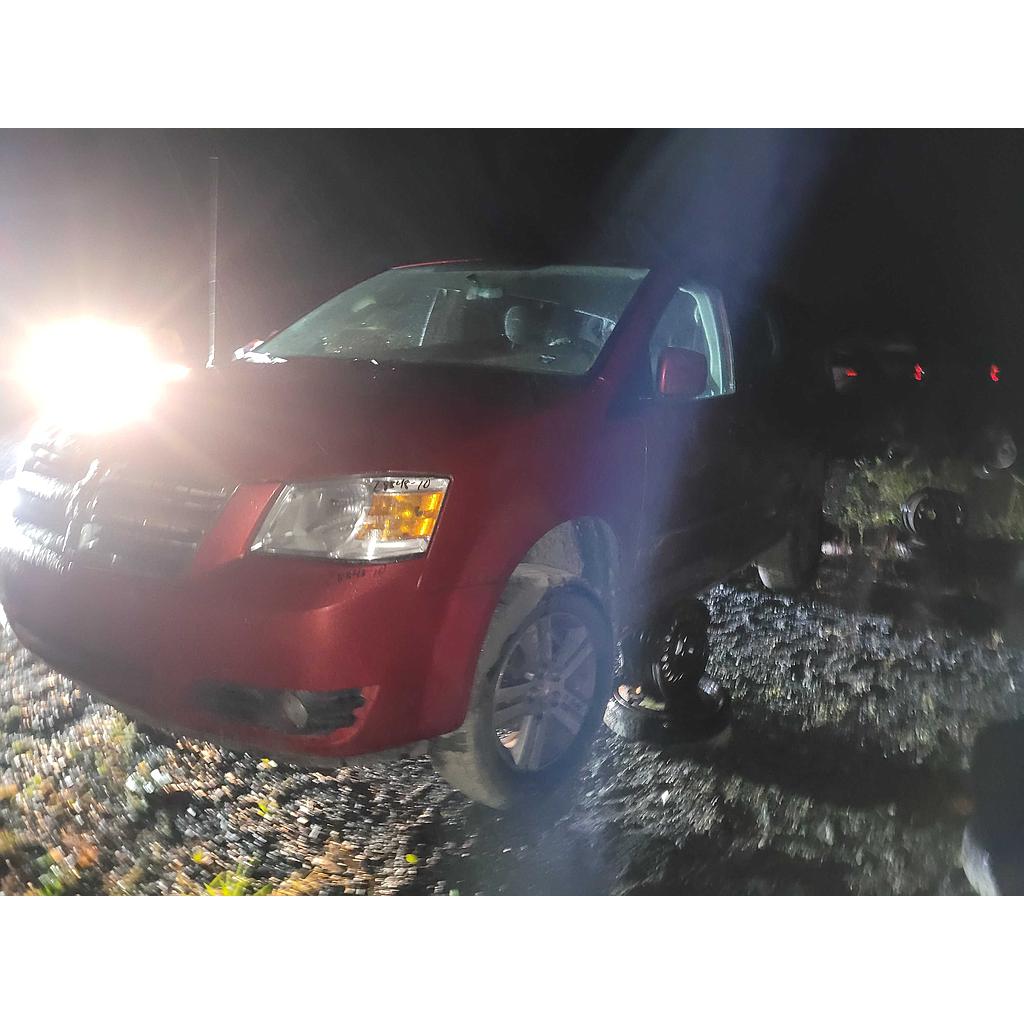 DODGE GRAND CARAVAN 2010