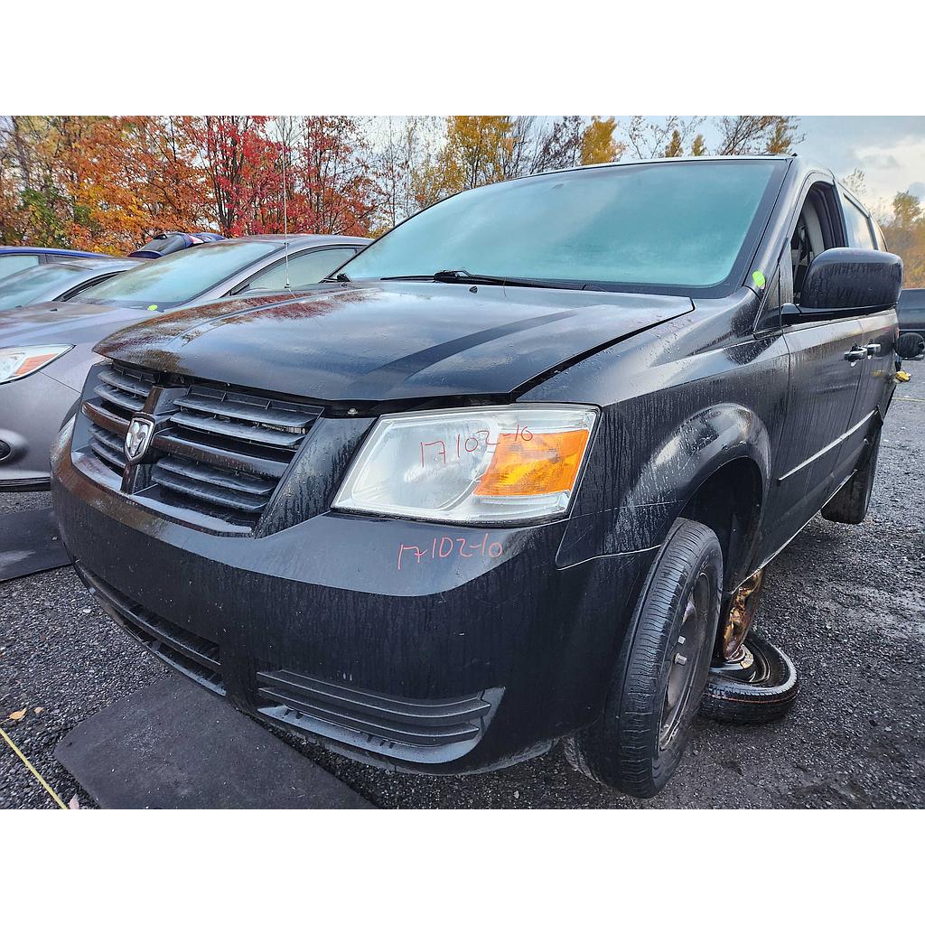 DODGE GRAND CARAVAN 2010
