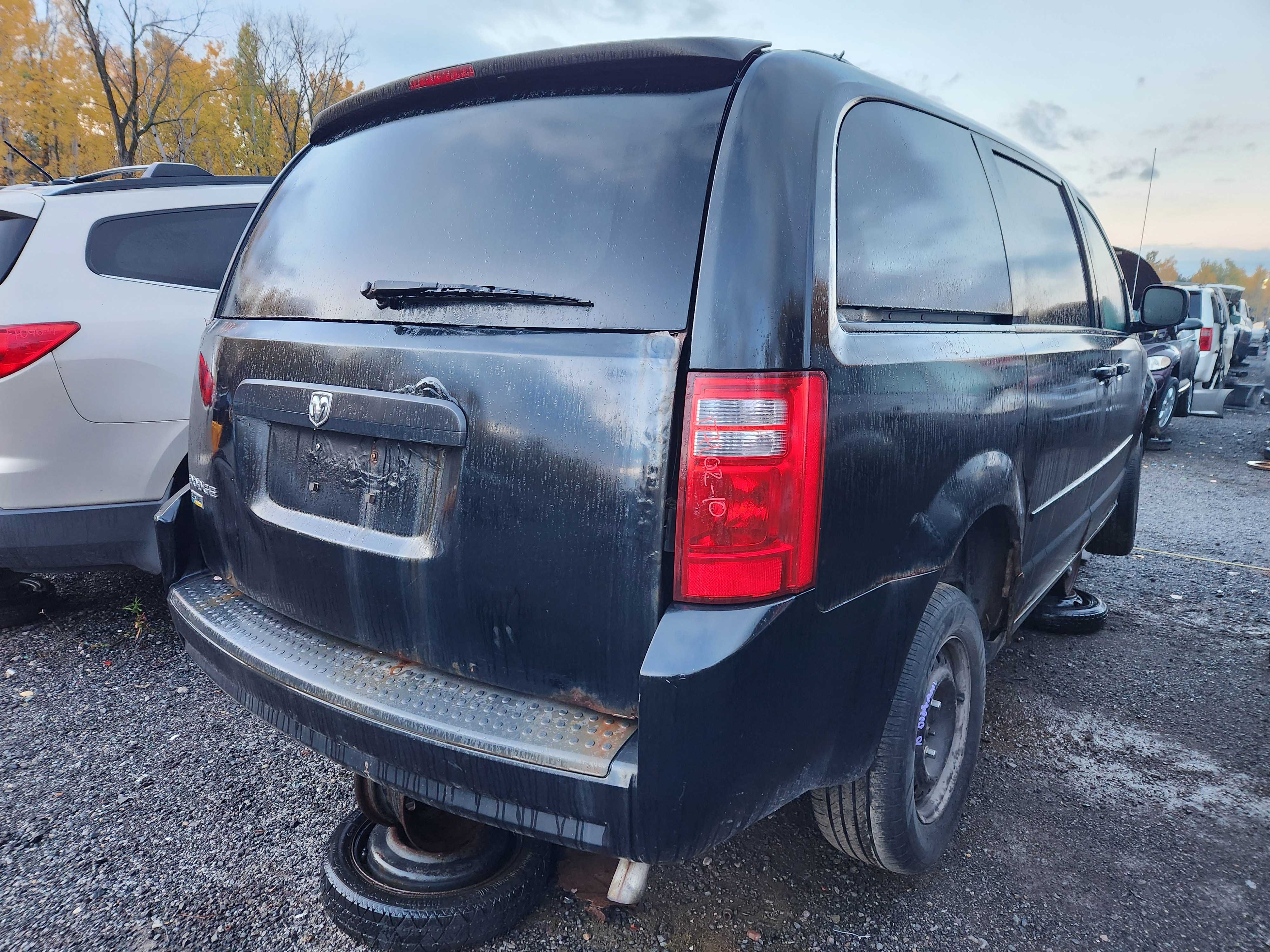 DODGE GRAND CARAVAN 2010