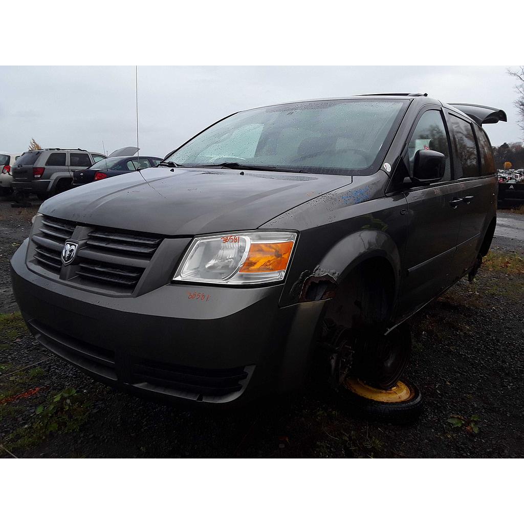 DODGE GRAND CARAVAN 2010