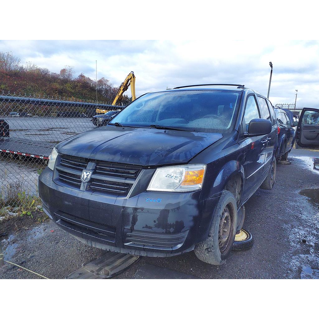 DODGE GRAND CARAVAN 2010