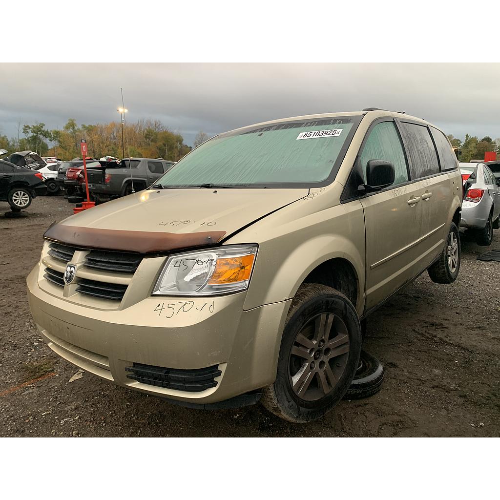 DODGE GRAND CARAVAN 2010