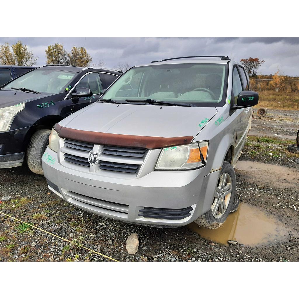 DODGE GRAND CARAVAN 2010