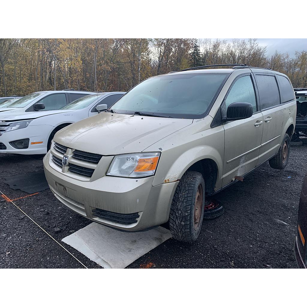 DODGE GRAND CARAVAN 2010