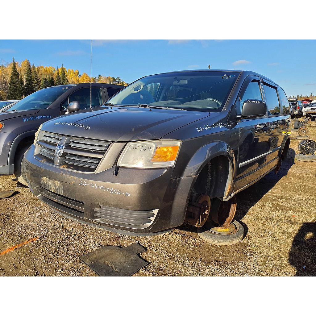 DODGE GRAND CARAVAN 2010