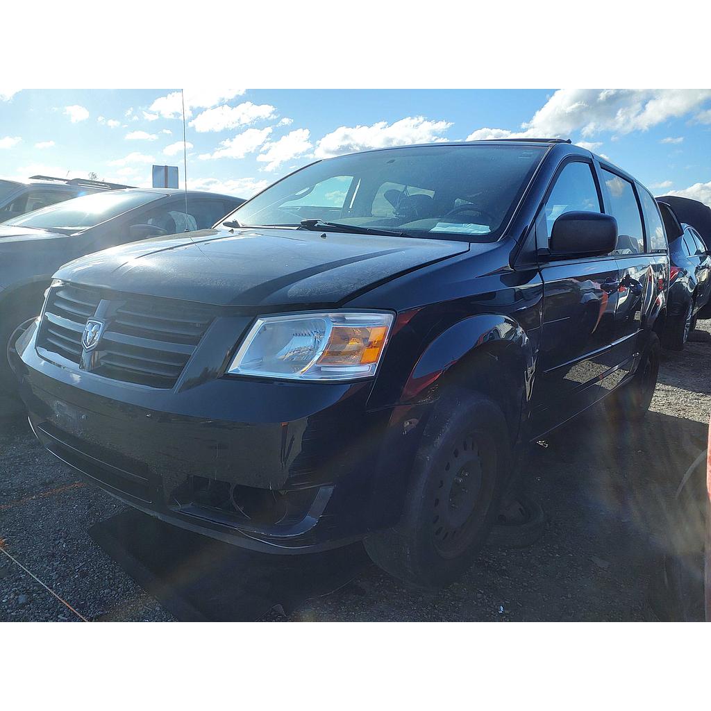 DODGE GRAND CARAVAN 2010