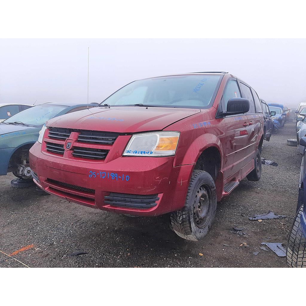 DODGE GRAND CARAVAN 2010