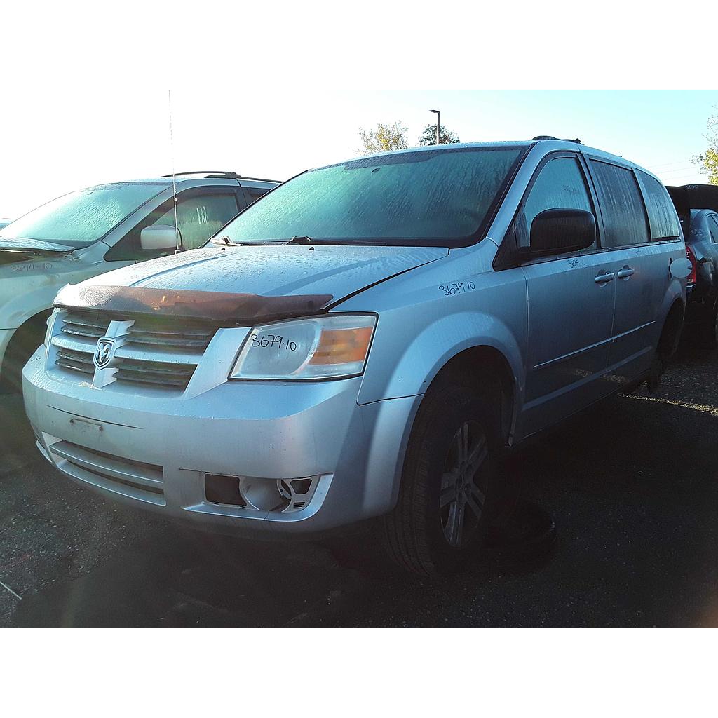 DODGE GRAND CARAVAN 2010