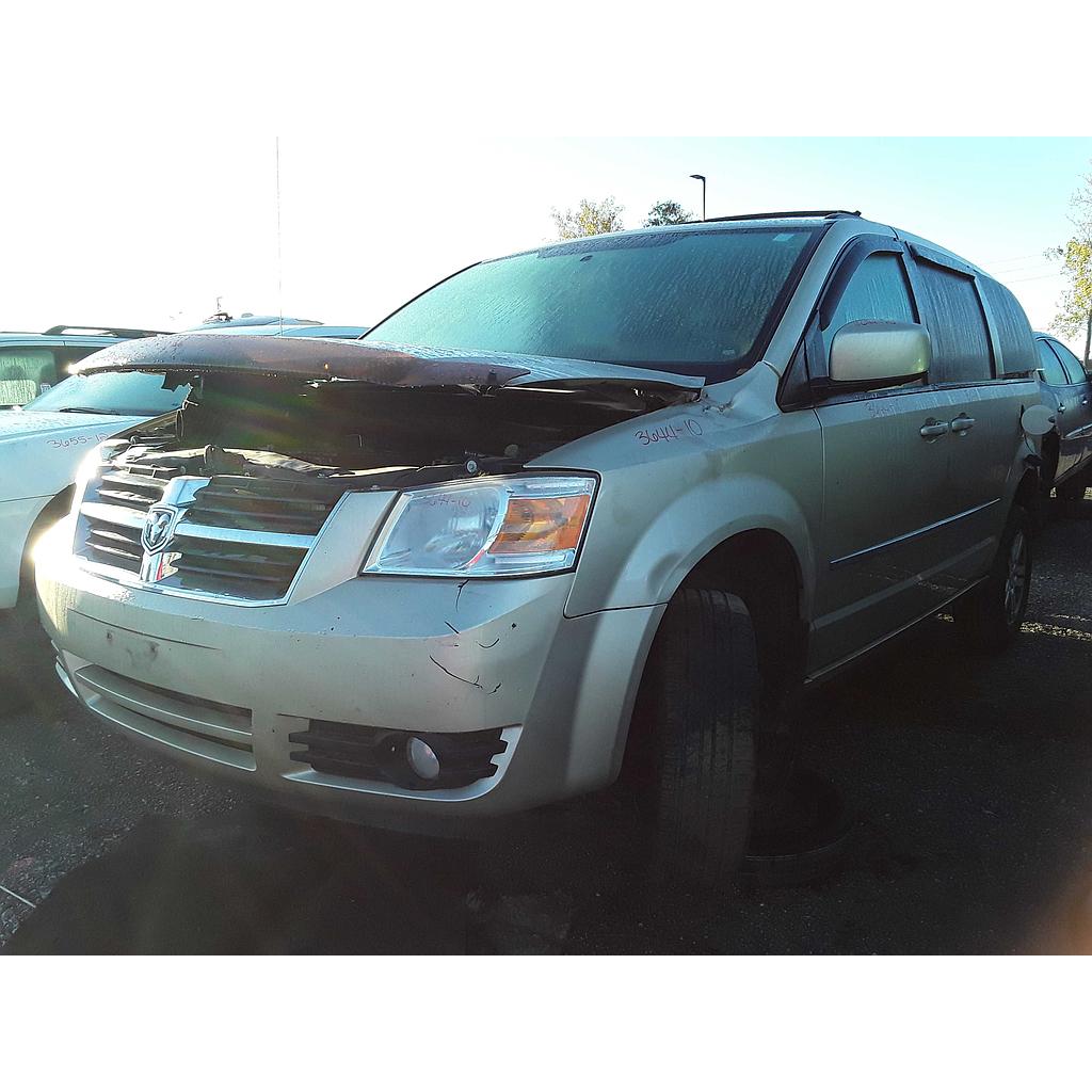 DODGE GRAND CARAVAN 2010
