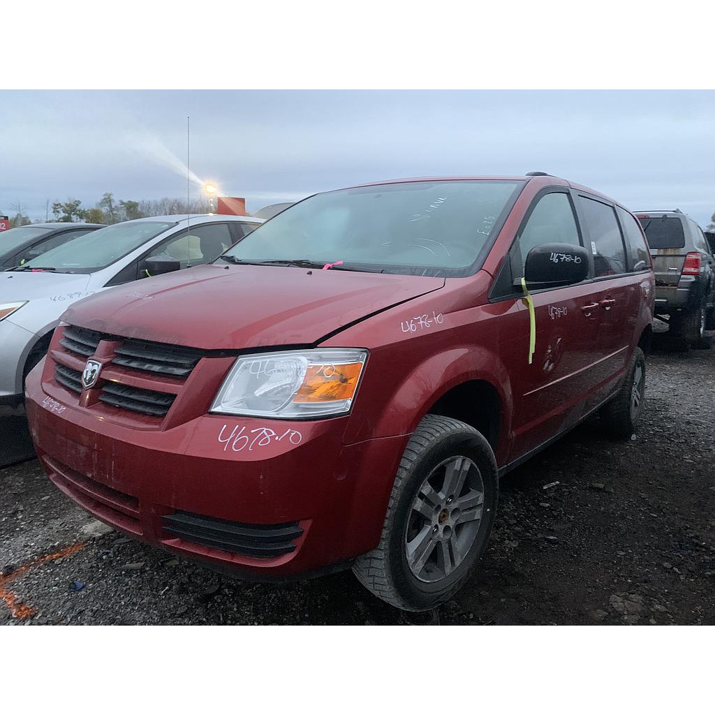 DODGE GRAND CARAVAN 2010