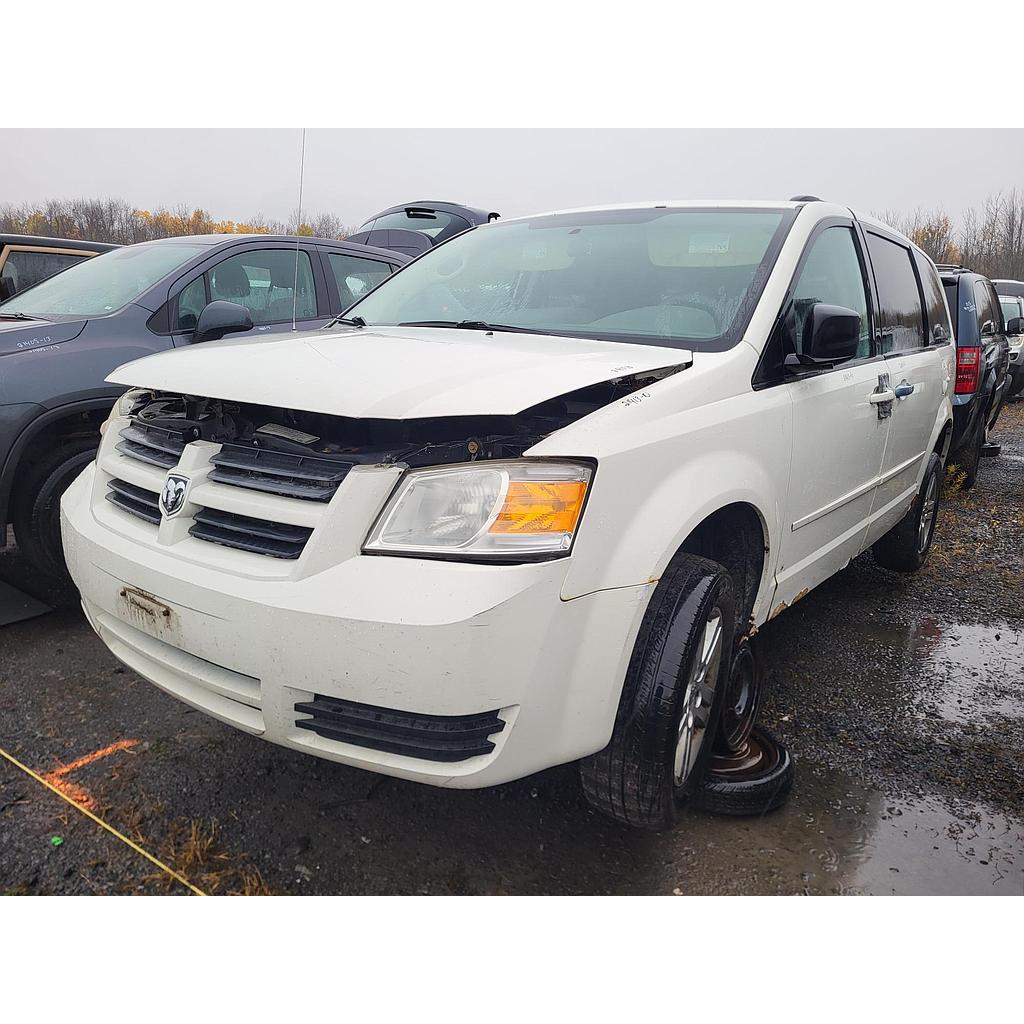 DODGE GRAND CARAVAN 2010