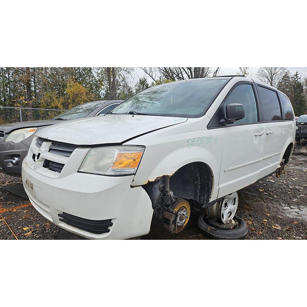 DODGE GRAND CARAVAN 2010