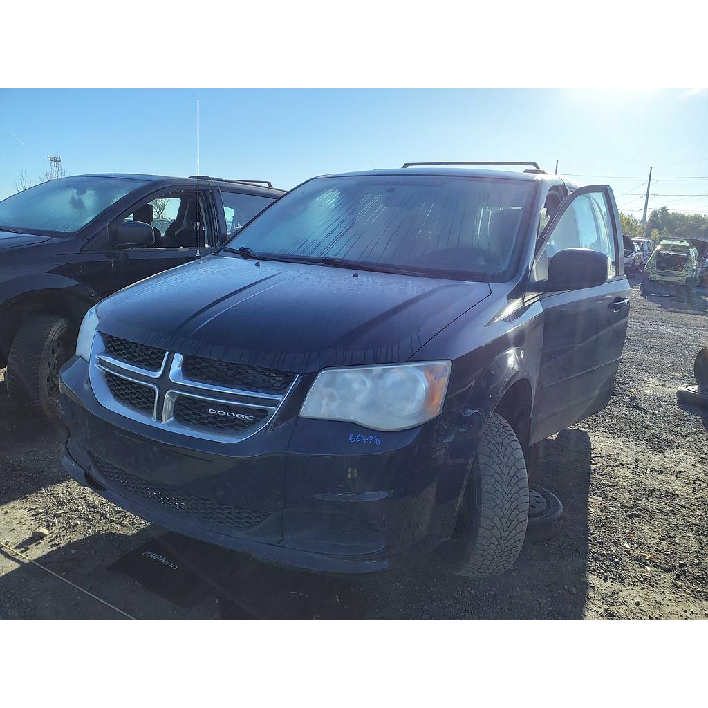DODGE GRAND CARAVAN 2011