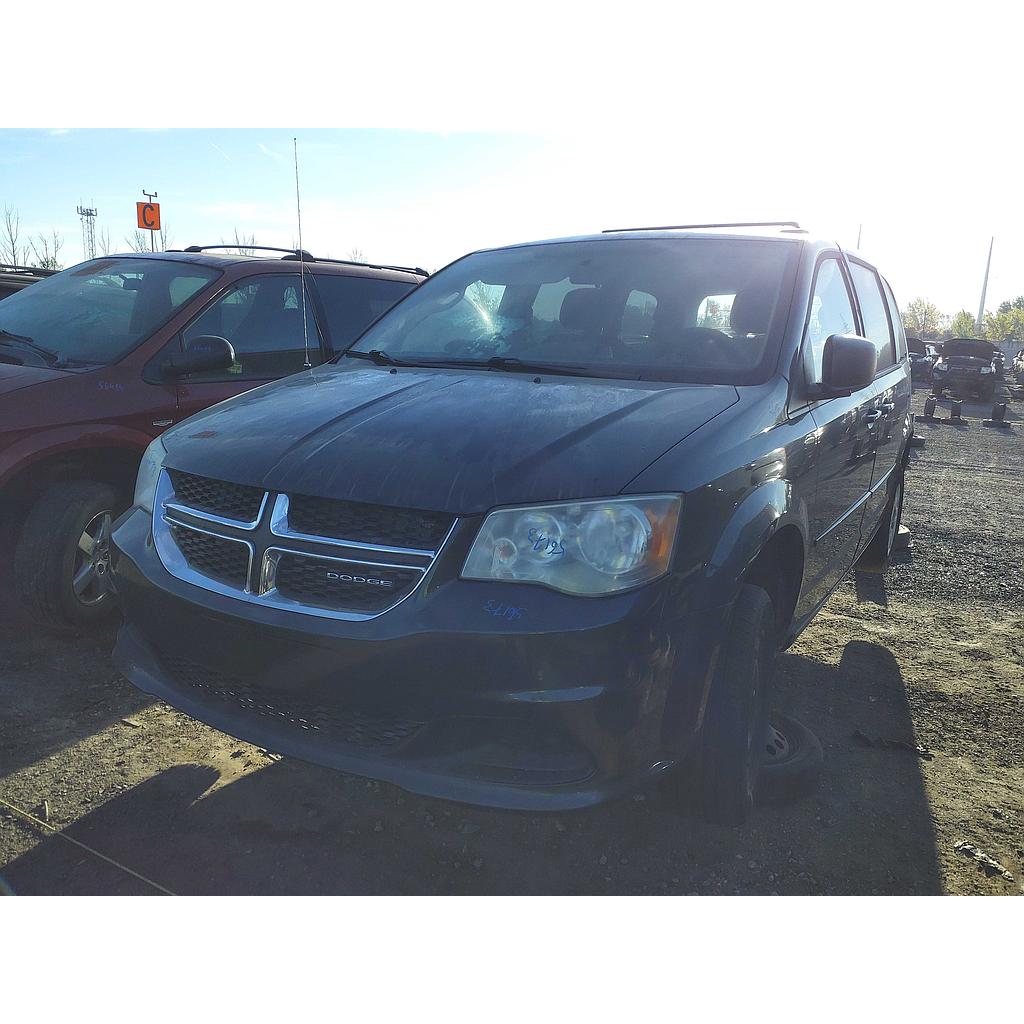 DODGE GRAND CARAVAN 2011