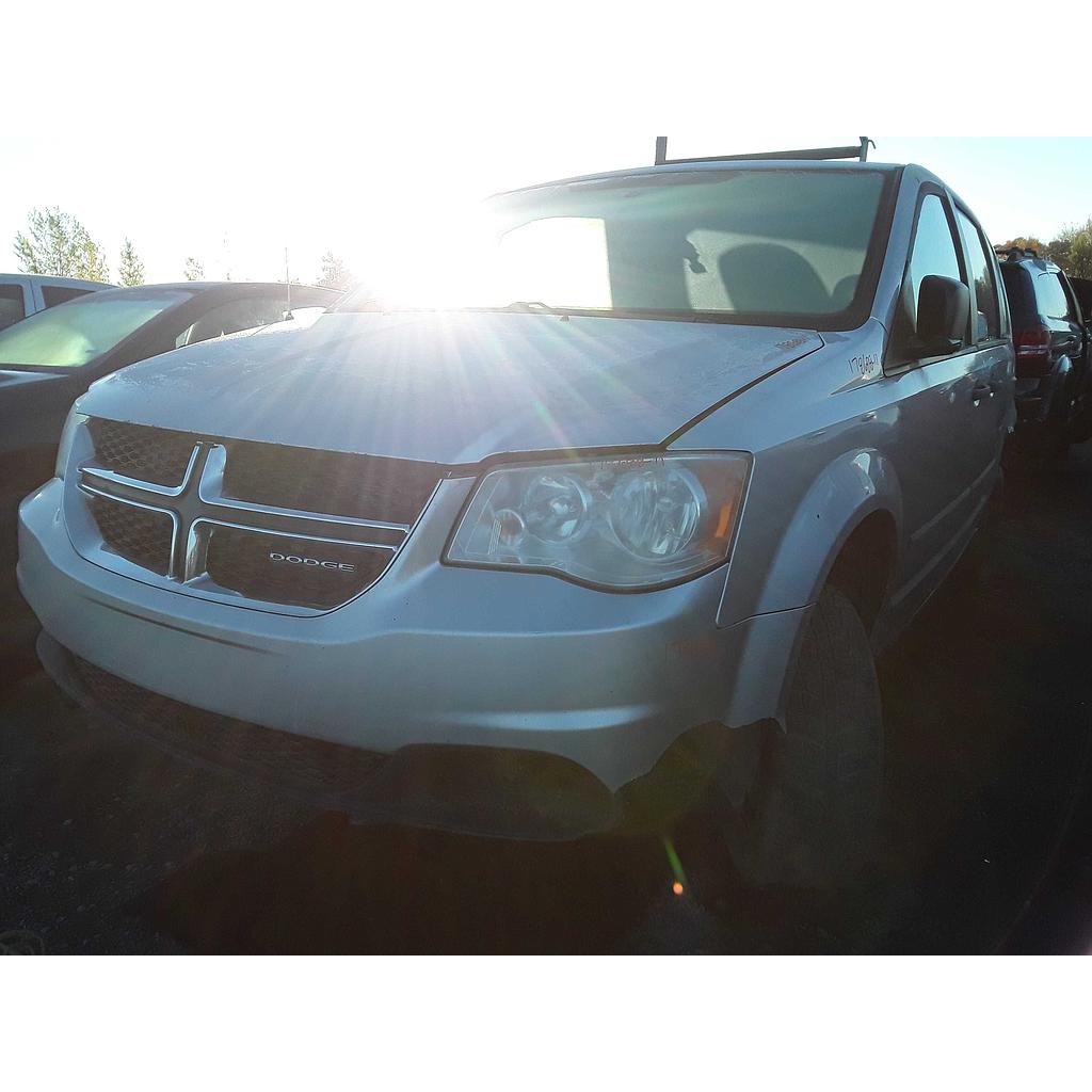 DODGE GRAND CARAVAN 2011