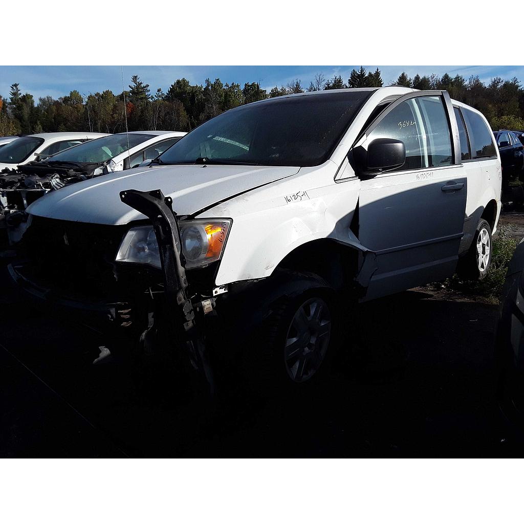 DODGE GRAND CARAVAN 2011