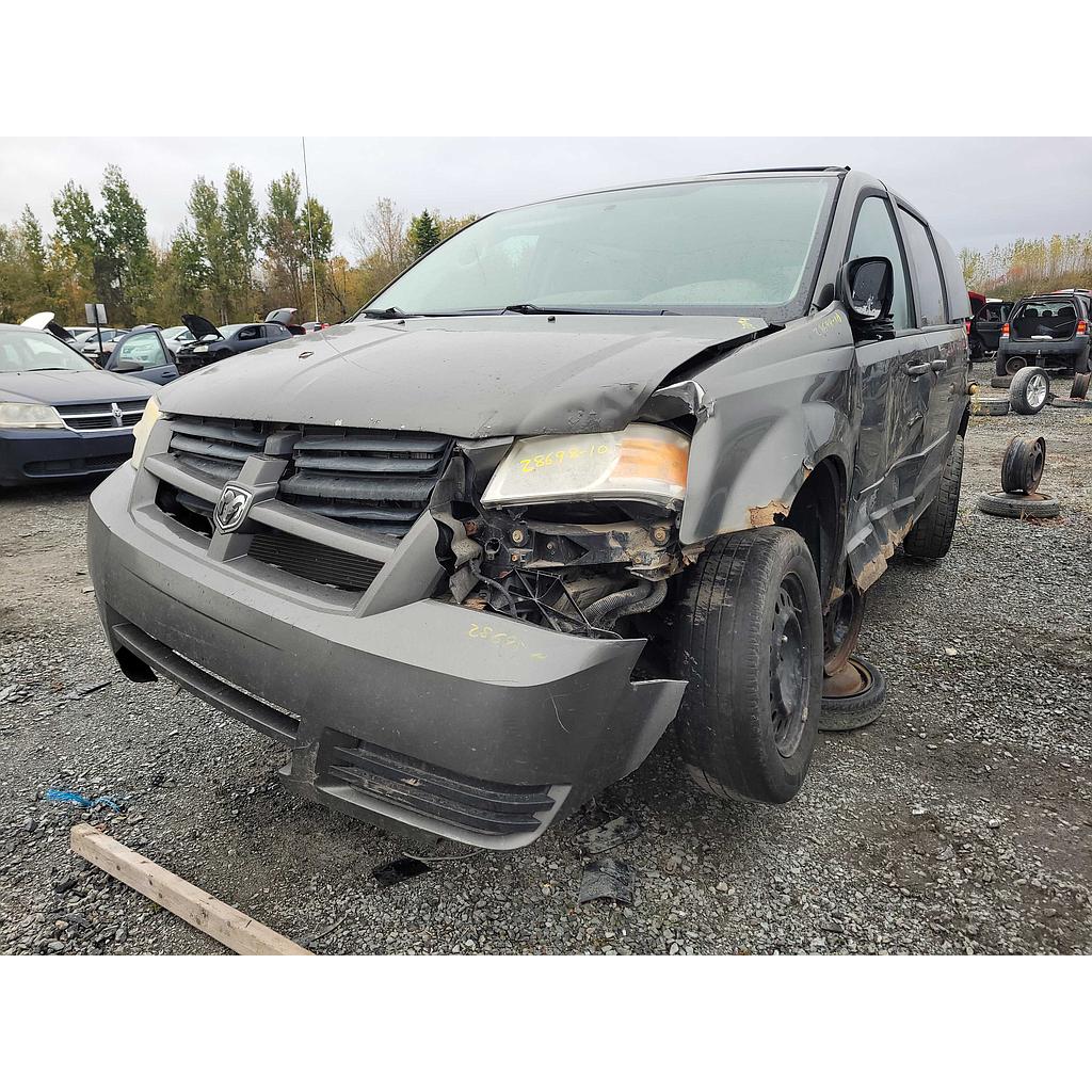 DODGE GRAND CARAVAN 2011