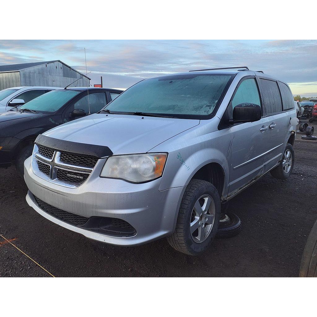 DODGE GRAND CARAVAN 2011