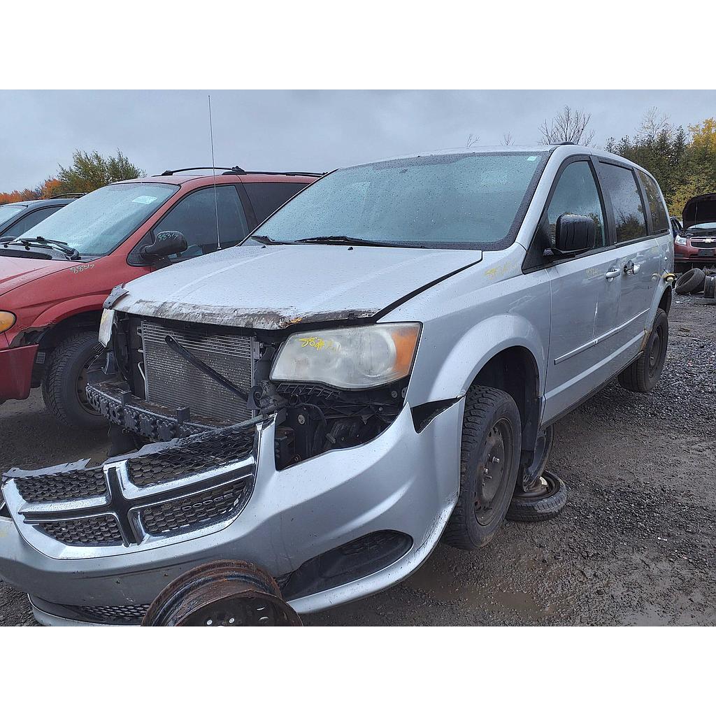DODGE GRAND CARAVAN 2011