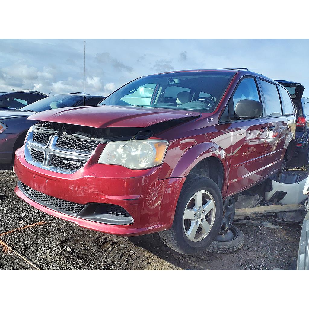 DODGE GRAND CARAVAN 2011