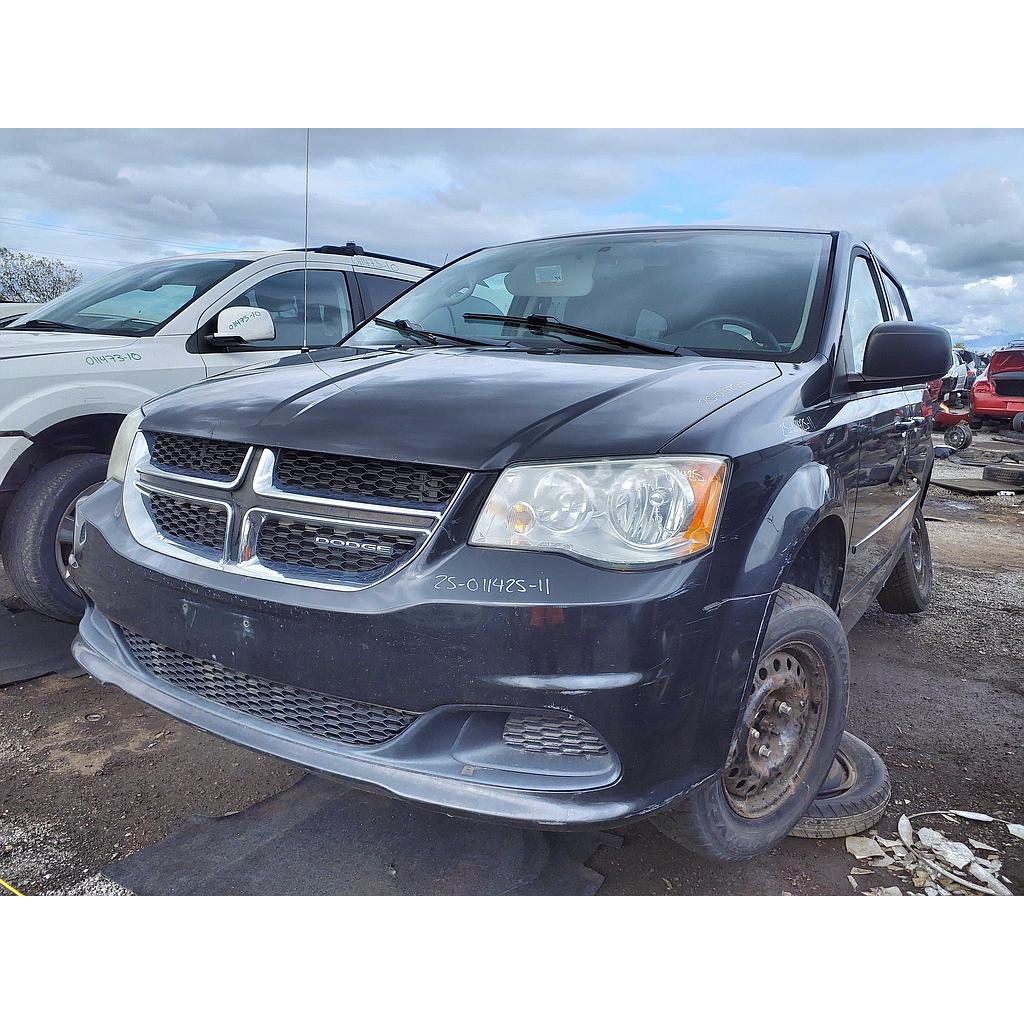 DODGE GRAND CARAVAN 2011