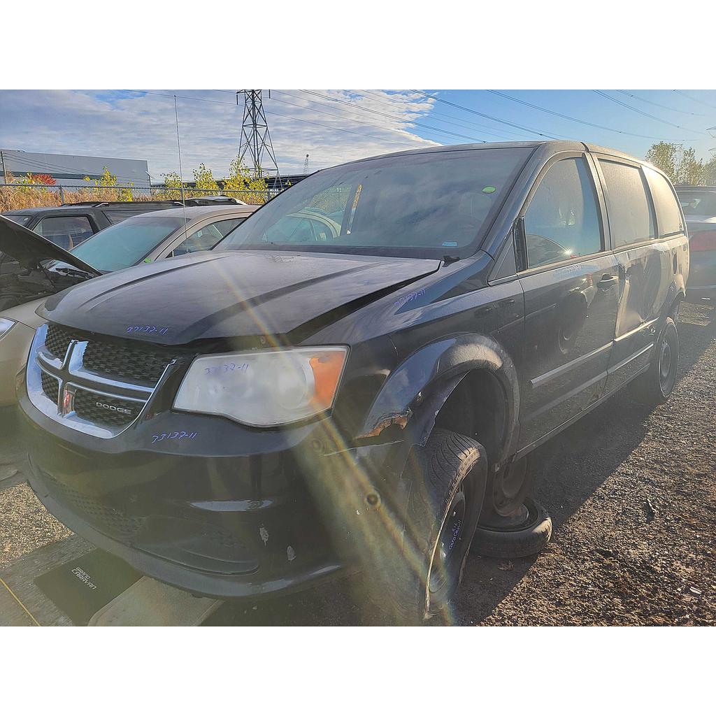 DODGE GRAND CARAVAN 2011