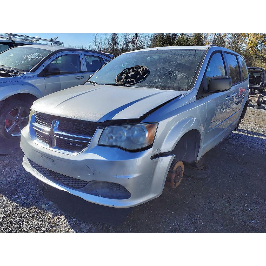 DODGE GRAND CARAVAN 2011