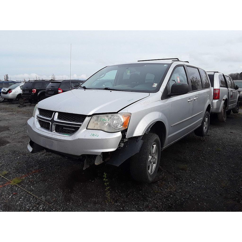 DODGE GRAND CARAVAN 2011