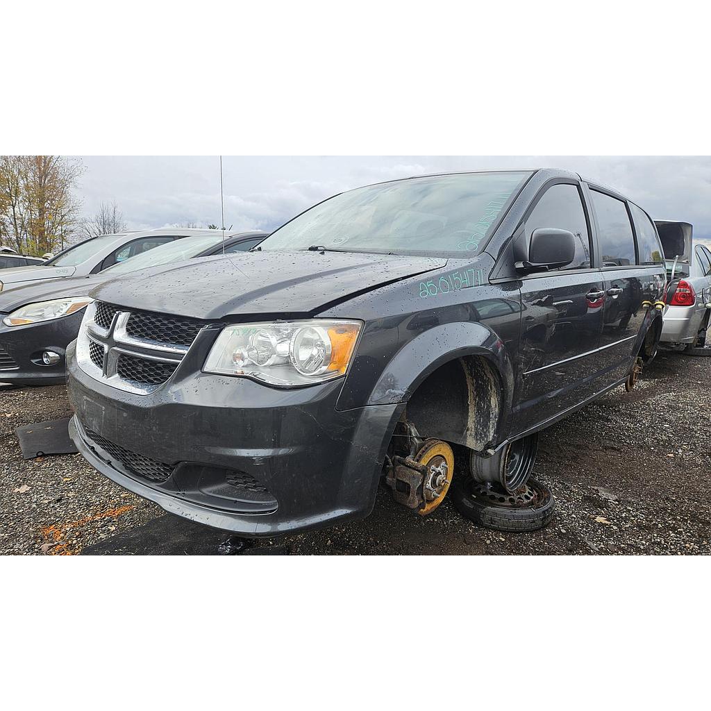 DODGE GRAND CARAVAN 2011