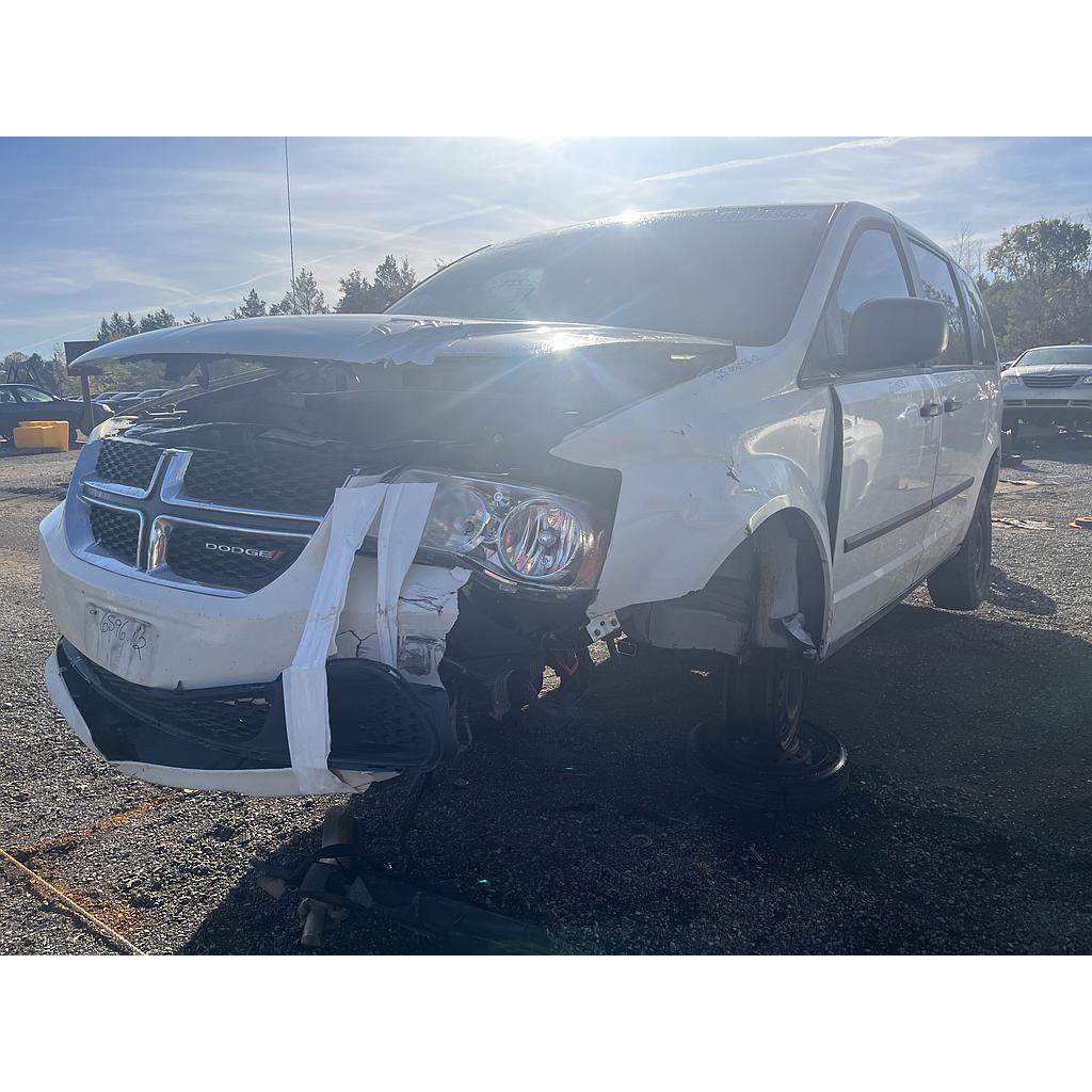 DODGE GRAND CARAVAN 2012