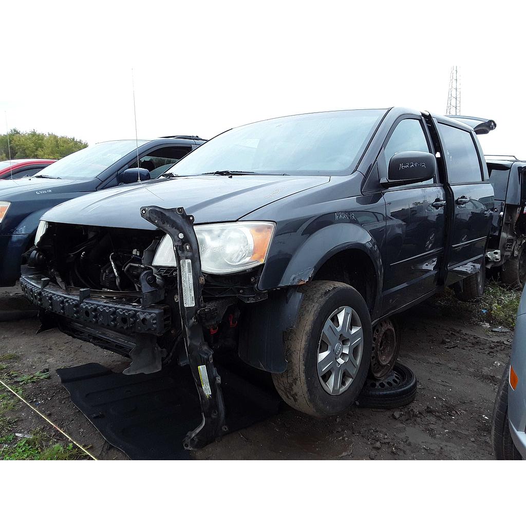 DODGE GRAND CARAVAN 2012