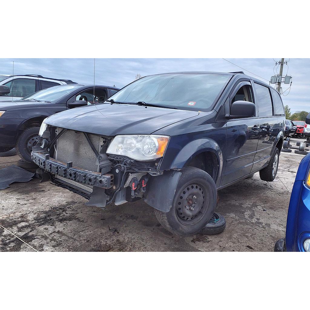 DODGE GRAND CARAVAN 2012