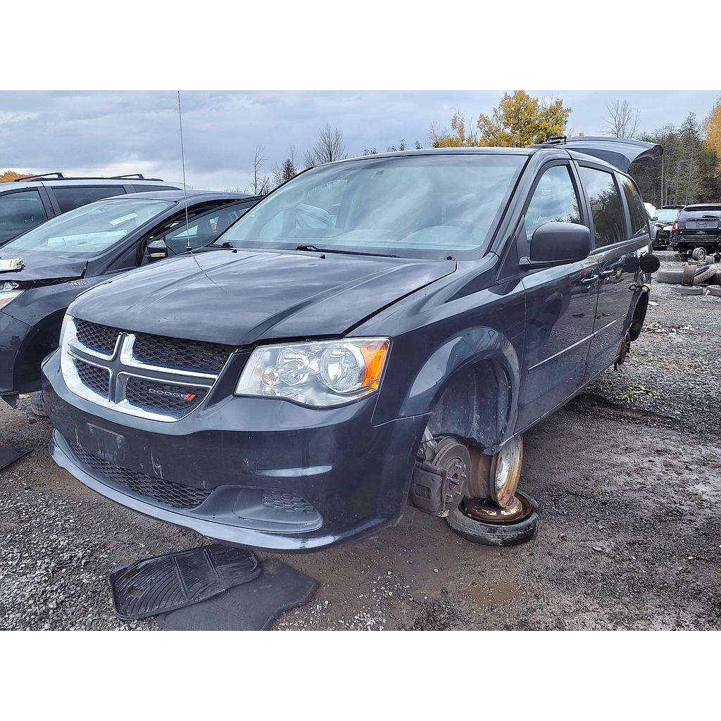 DODGE GRAND CARAVAN 2012