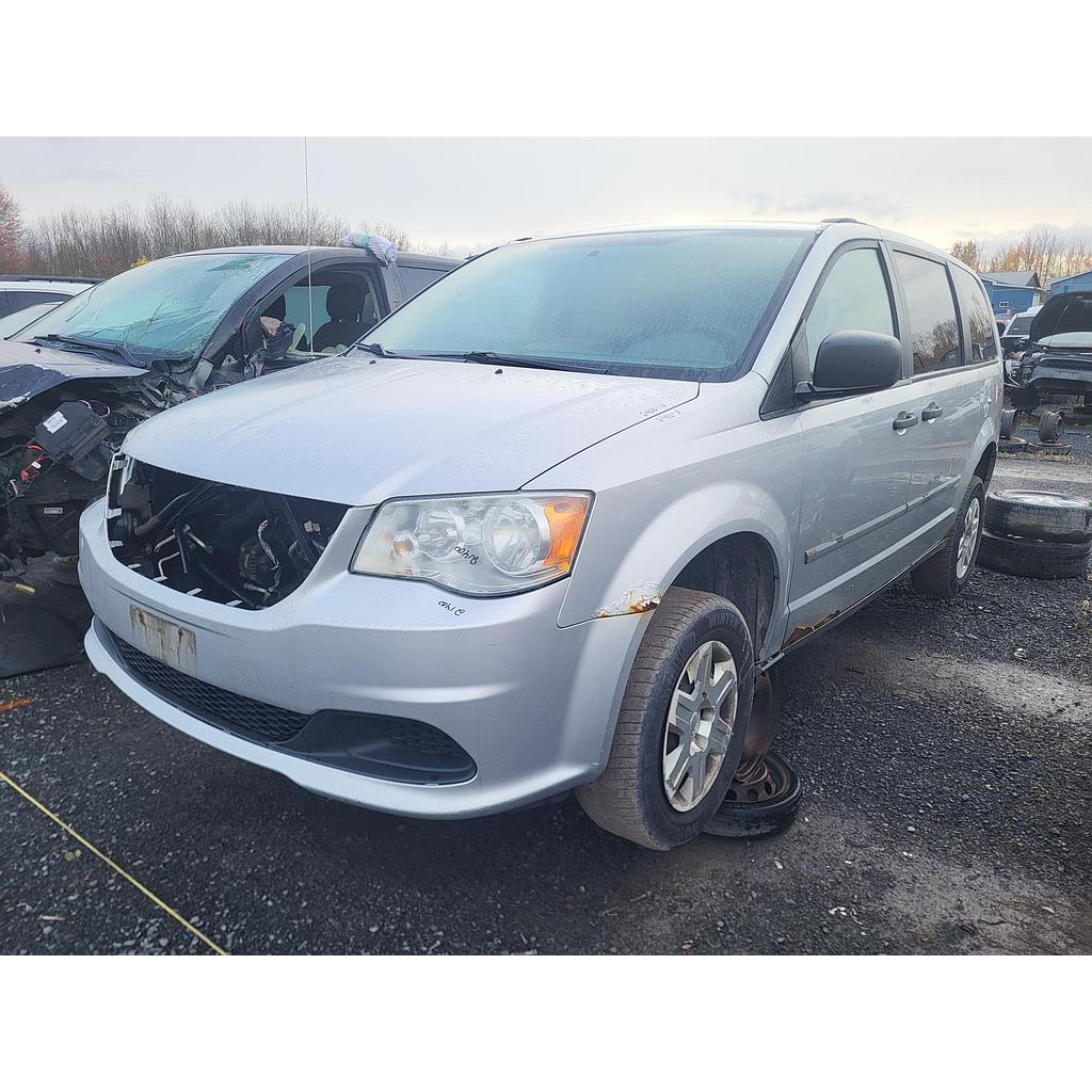 DODGE GRAND CARAVAN 2012