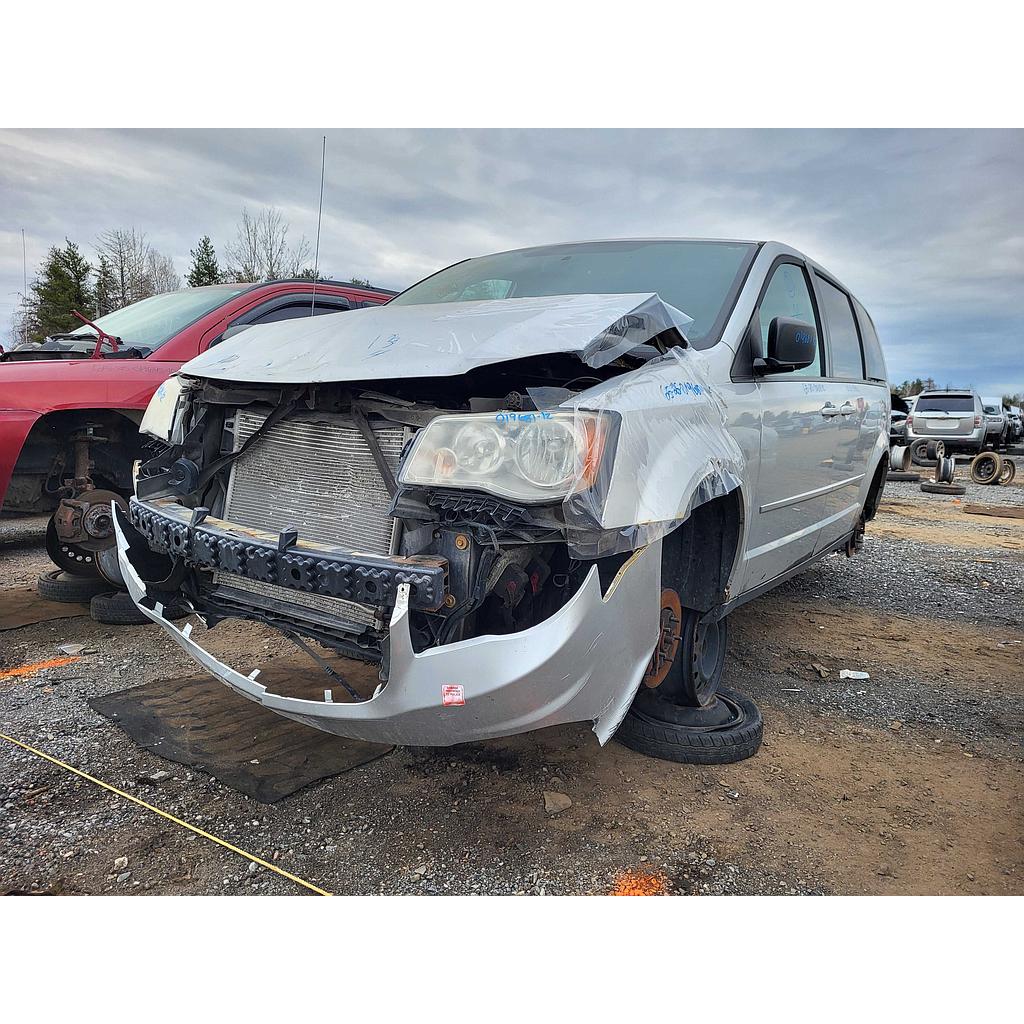 DODGE GRAND CARAVAN 2012