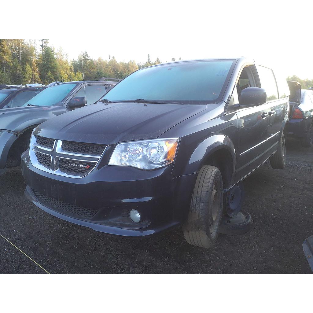 DODGE GRAND CARAVAN 2013