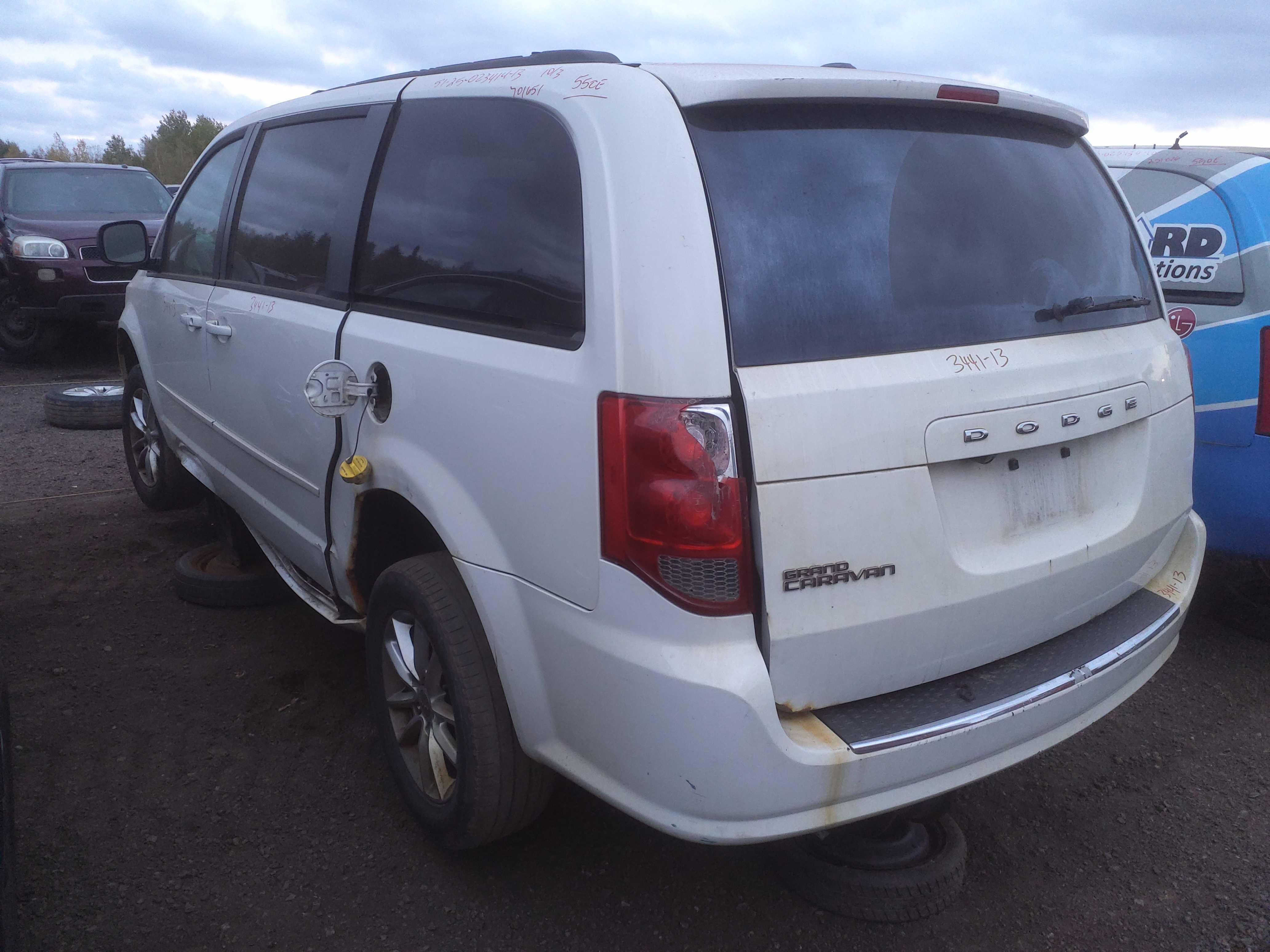 DODGE GRAND CARAVAN 2013 | Moncton | Kenny U-Pull