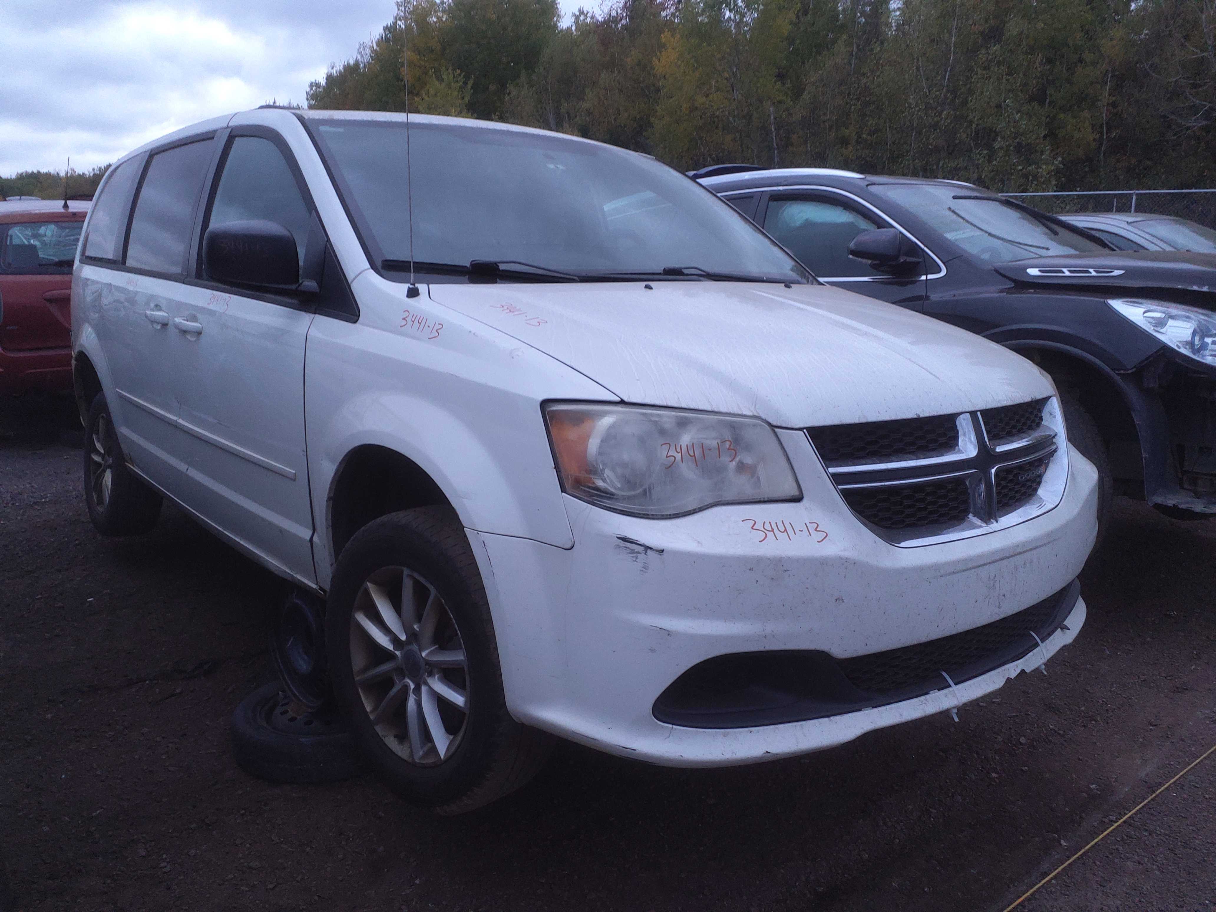 DODGE GRAND CARAVAN 2013 | Moncton | Kenny U-Pull