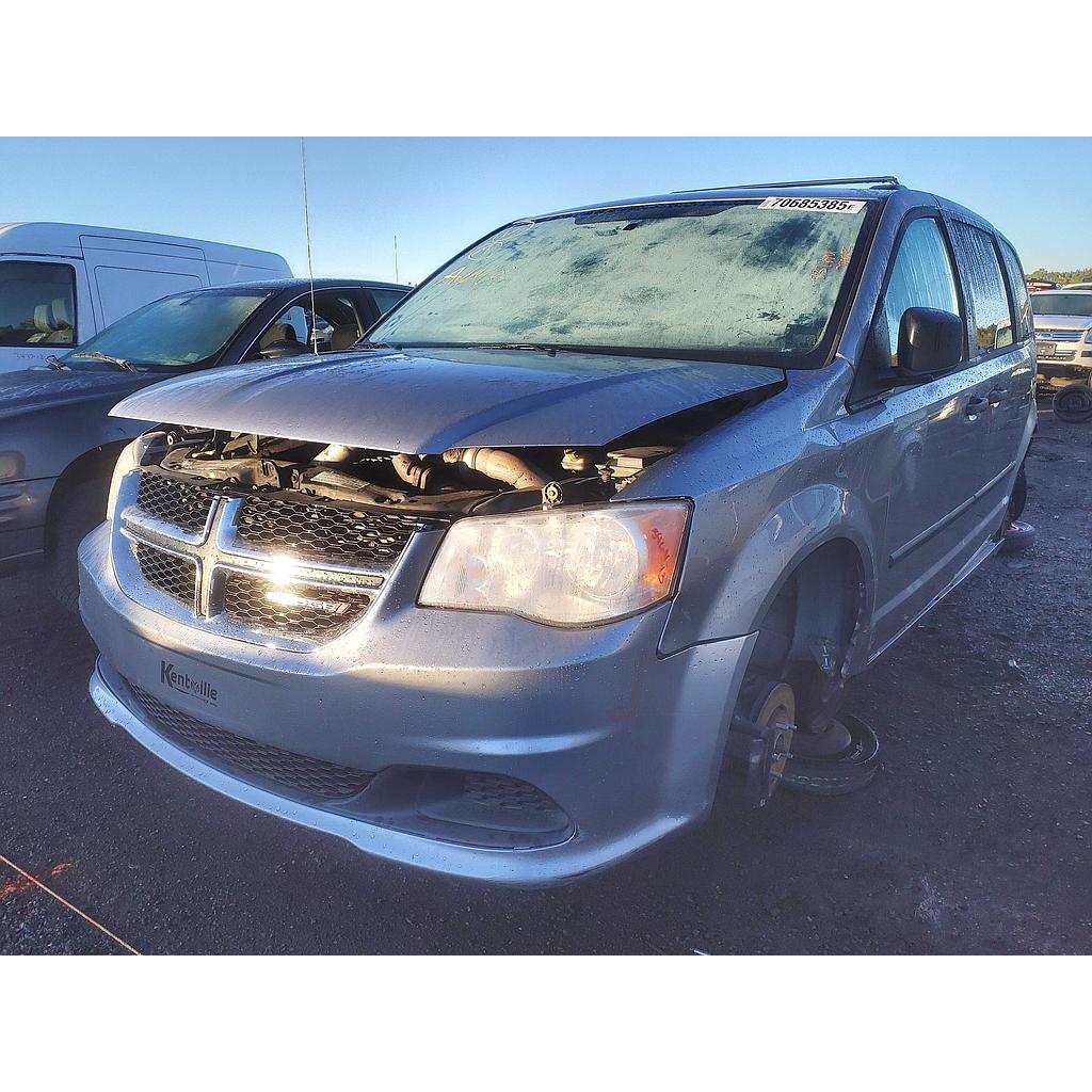 DODGE GRAND CARAVAN 2013